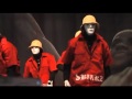 Jabbawockeez at Lebron James More Than a Game Promo NYC Sept 2009 Part 1