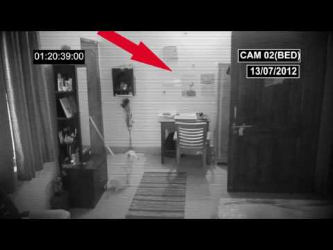 TOP 5 : საოჯახო კამერაზე დაფიქსირებული პარანორმალური აქტივობა !