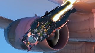 [Dev] Ejection Seats in a nutshell