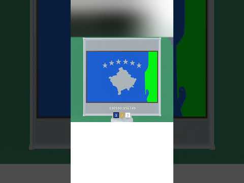 Roblox Paint Flags | Paint Kosovo Flags ( Part 75 )