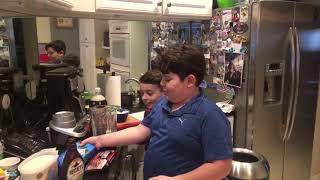 Epic root beer float challenge