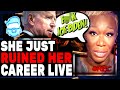 Hot Mic DISASTER For Woke Joy Reid! Tells The TRUTH About Joe Biden, WW3, Iran &amp; The Border!