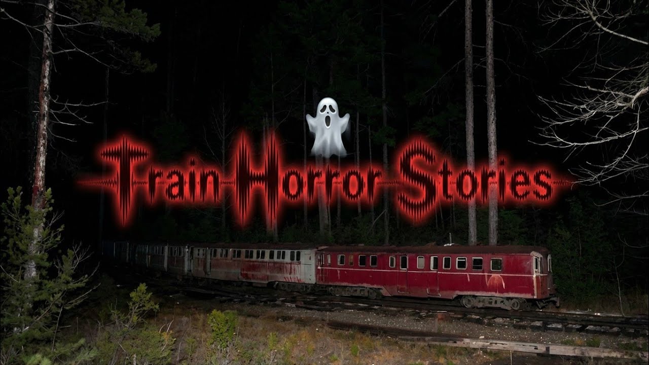 2 Unsettling TRUE Late Night Train Horror Stories