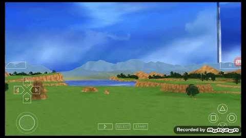 Dbz TT ssj5 Gohan vs ssj3 Vegeto