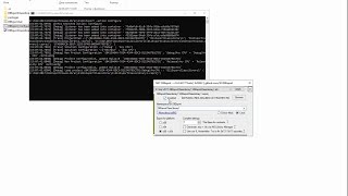 [Archived] DllExport. First public draft of the new manager & distribution screenshot 1