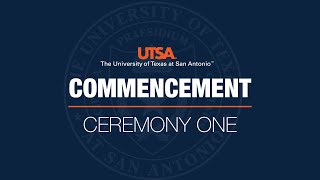 UTSA Fall 2022 Commencement Ceremony 1