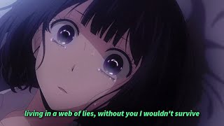 AkiraDoves - breathe w/ auby (prod. stezzyxl) (lyrics)