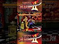 Nakoruru faces Charlotte in Samurai Shodown!