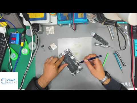 BASIC REPAIRS - iPHONE 6 PLUS NO TOUCH REPAIR -M1 JUMPER