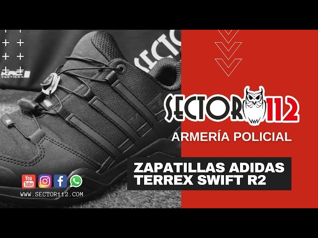 SECTOR 112 REVIEW ADIDAS TERREX SWIFT R2 - YouTube