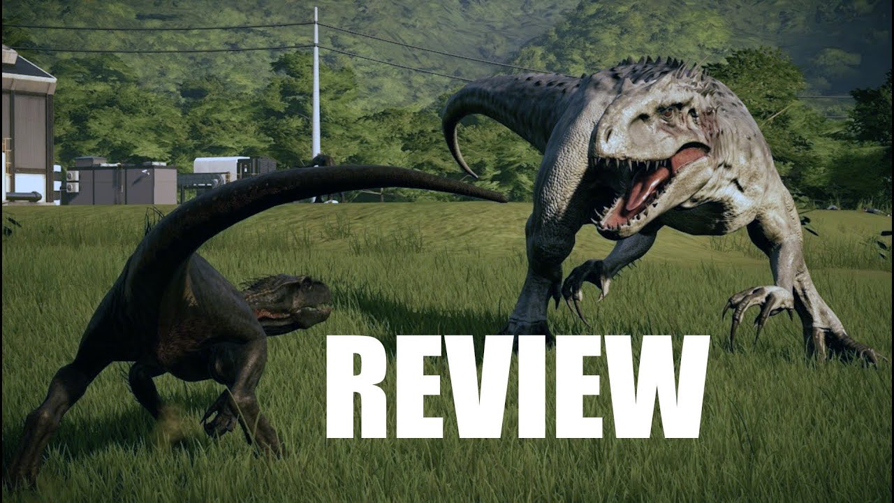🦖 Jurassic World Evolution 2 Is NOT What I Expected in 2025…(REVIEW)