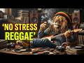 Relaxing Reggae Playlist 🌴 Rocksteady Chill Mix for Focus, Study & Work (No Stress)