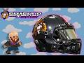 full face scull motorcycle helmet Hand Painted Warrior Skull hybris_product_id: 60654472 Color:High quality-05 ensuring a proper seal HJC FG-ST - FREE