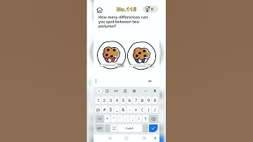 How many difference can you spot between two pictures | Brain Out | | Level 115 |