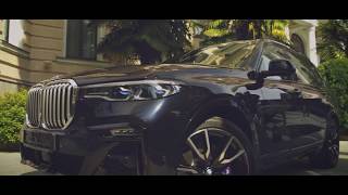 New 2019 BMW X7 BMW X5 BMW 5 BMW 3