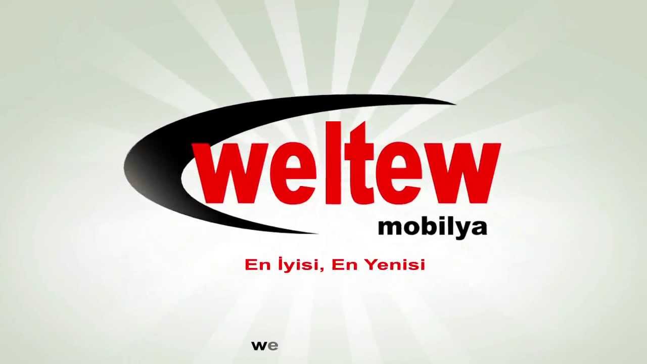 WELTEW MOBİLYA REKLAM SPOTU 2 YouTube