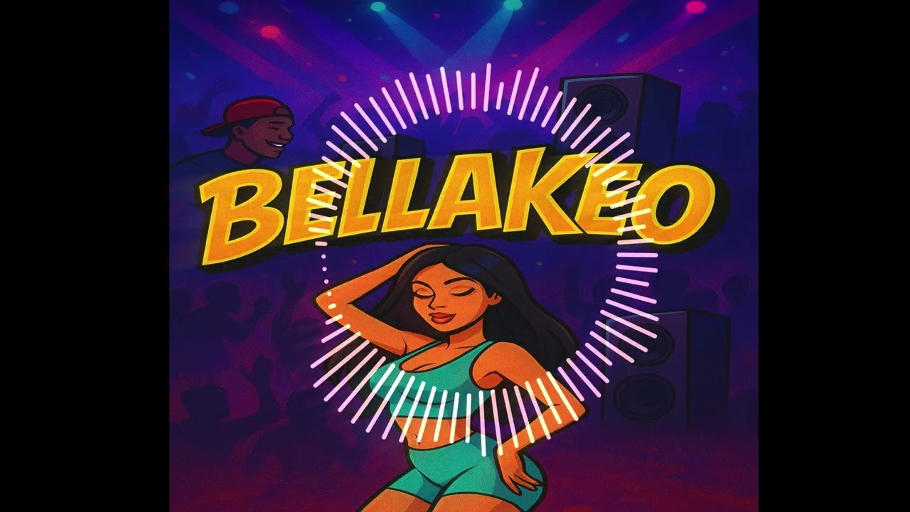 BELLAKEO -  Instrumental de dembow 2025  - Pista de dembow- Beat de dembow 2025