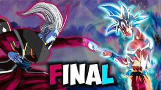 THE INCREDIBLE FINAL THAT AKIRA TORIYAMA LEFT WRITTEN FOR DRAGON BALL SUPER THE INCREDIBLE FINAL THAT AKIRA TORIYAMA LEFT WRITTEN FOR DRAGON BALL SUPER