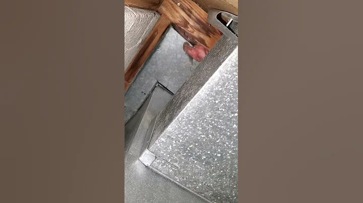 Mysterious air duct noise continued