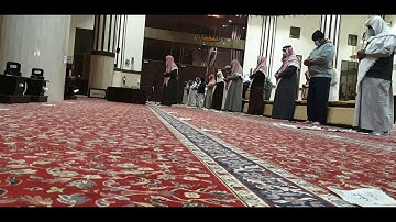 تلاوة نجدية لسورة النبأ بنبرة وخامة صوت مميزة للمؤذن القارئ تميم التميمي