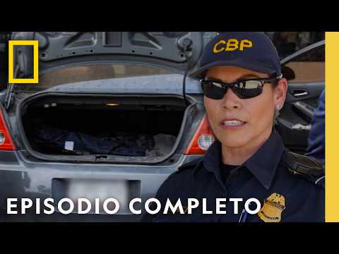 Basura en el Maletero | Traficantes: Estados Unidos