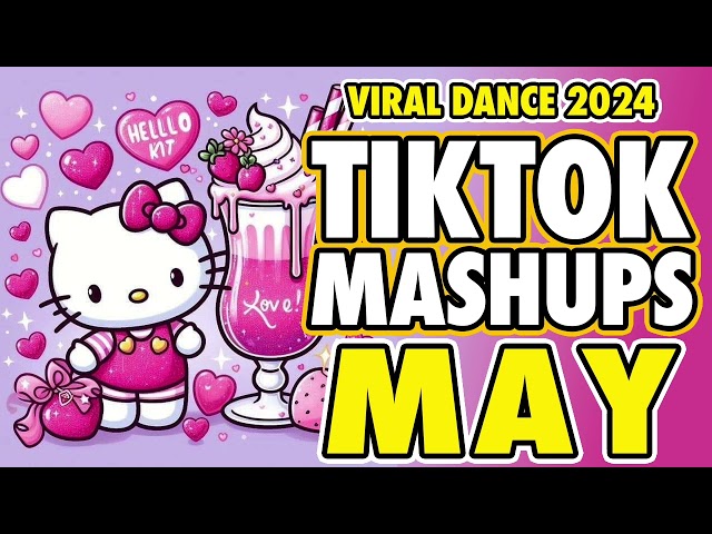 New Tiktok Mashup 2024 Philippines Party Music | Viral Dance Trend | May 31st class=