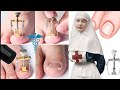 Тырнақтарды түзетуге арналған медициналық жинақ ▼E®0h Technology ▼