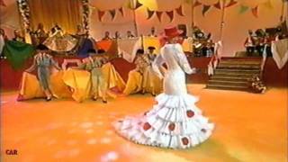 Video thumbnail of "VIVA EL PASODOBLE: SILVIA VILLAU."