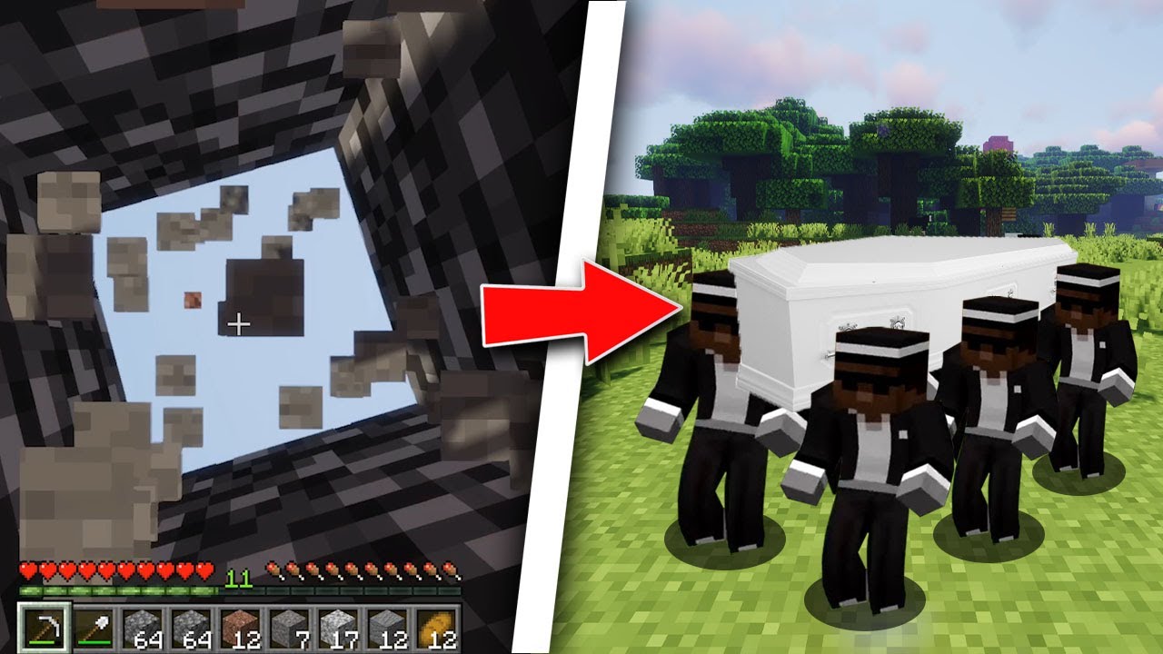 Minecraft Coffin Dance Meme Funeral Dance Meme 2 Youtube Minecraft Coffin Dance Meme Funeral Dance Meme 2 Youtube