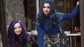 Descendants 2: Space Between (Deeper Version)