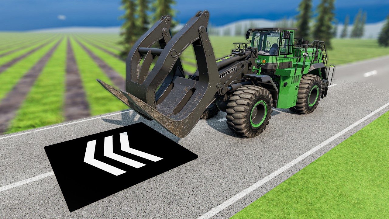 Cars vs INSTANT Acceleration to 600 MPH 💥😱 | Extreme Crash Test (BeamNG) #4