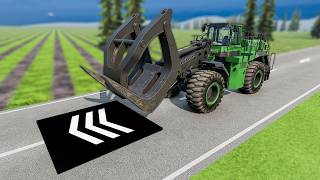 Cars vs INSTANT Acceleration to 600 MPH 💥😱 | Extreme Crash Test (BeamNG) #4