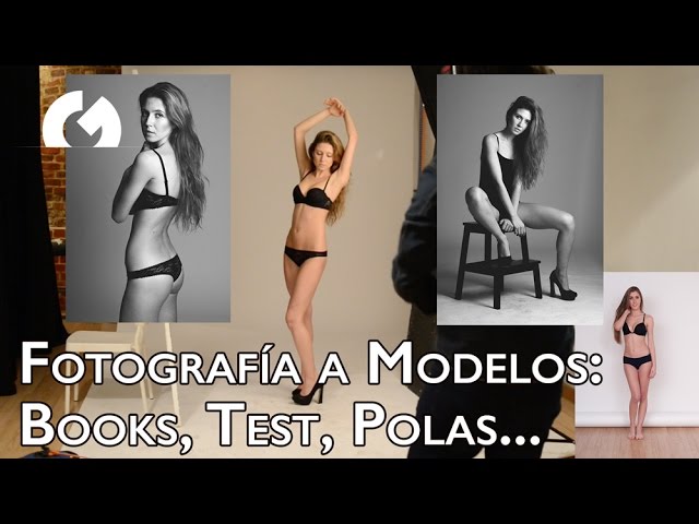¿Que es Books, Test, Composites, Polaroids?