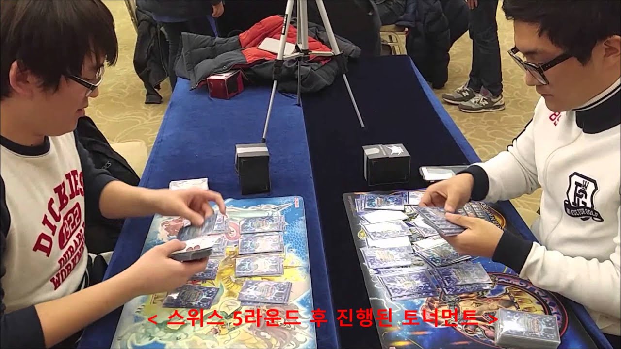 유희왕 OPEN TOURNAMENT CHAMPIONSHIP 2015 서울대회 - YouTube
