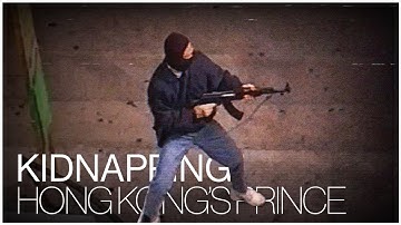 He Kidnapped Li Ka-shing’s Son… and Walked Free | The Cheung Tze-keung Story