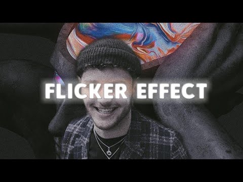 TUTORIAL FLICKER EFFECT ON ANDROID (ALIGHT MOTION) #TUTORIAL