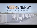 A123 systems energy animation  by pacificom multimedia 3d animation studios