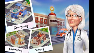 Doctor 2D Hospital Simulator Game screenshot 4