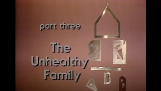John Bradshaw_The Family_Part 3_The Unhealthy Family