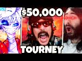 I Kicked Ass in a Massive YouTuber Tournament (ft DrDisRespect & Cr1TiKal )