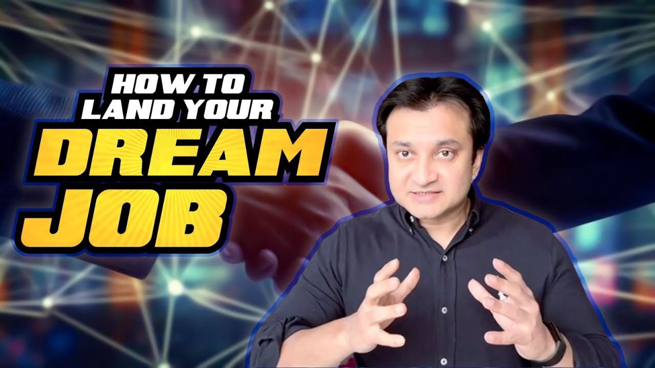 How to Land Your Dream Job - YouTube
