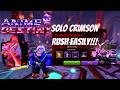 EASILY CLEAR The New Crimson Rush Within 4 Minutes | Anime Destiny