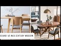 How To Decorate | Scandinavian VS Mid Century Modern