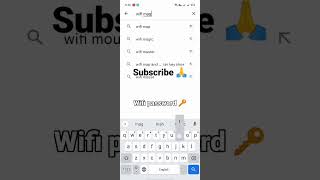 wifi magic password 🔑 hacker like and subscribe 🙏🙏 short video saport now screenshot 5