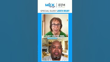 Heart vs. Mind: The Power of Empathy with Judith Orloff - Mick Unplugged