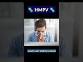 How Serious is HMPV Virus | कोरोना जैसे वायरस से सहमी दुनिया | HMPV Virus Explained | #shorts