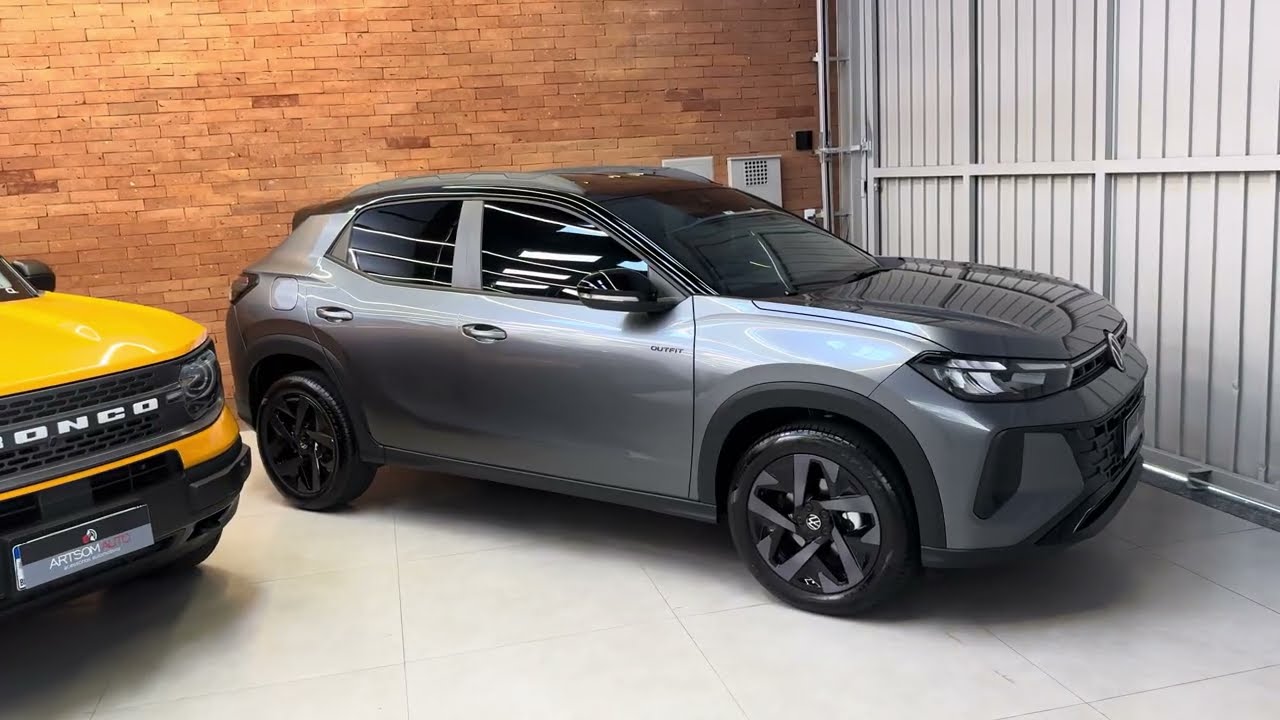 VW Tera Outfit - Películas Segurança e Conforto térmico + Proteção de pintura PPF - ArtsomAuto