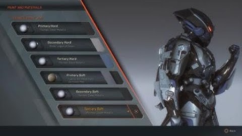 The Nighthawk! A Javelin design for Anthem. Colors and materials.