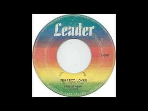 Kris Jensen - Perfect Lover