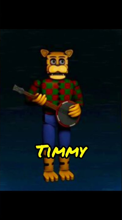 five nights at maggies 4 animatronics